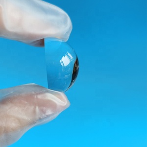 Diskon besar-besaran 2025 H-K9L kaca optik/kaca apung/bola lensa bola kaca borosilika bola lensa setengah bola untuk dijual - Product Image 1