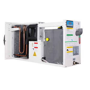 เครื่องทำความเย็นสำหรับเครื่องเชื่อมเลเซอร์ไฟเบอร์ต่อเนื่อง 2 กิโลวัตต์ รุ่น HANLI SCL-2000 ระบบทำความเย็นด้วยน้ำ - Product Image 5