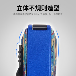 Briquet coupe-vent Baicheng à flamme directe, rechargeable au butane, en métal, pour voyage, cigares et accessoires de moxibustion - Product Image 5
