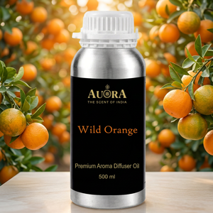 Luxury My Way Hotel Collection Wild Orange Aroma <b>Diffuser</b> Oil Factory Price Custom Label Concentrated Natural Bulk Air Freshener - Product Image 1