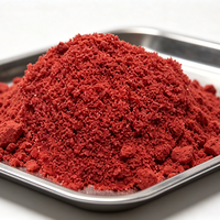 Colorant rouge dispersé haute résistance 60 CAS 17418-58-5, colorant scarlat pour la teinture et l'impression des fibres de polyester