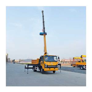 Funzionamento intelligente <span class=keywords><strong>per</strong></span> il sollevamento di contenitori mobili piccole gru con airbag sedili e vari accessori - Product Image 1