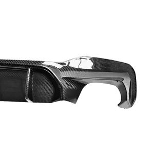Difusor Trasero de Fibra de Carbono G30 2018-<span class=keywords><strong>2020</strong></span>, Labio de Parachoques Trasero G38 para <span class=keywords><strong>BMW</strong></span> Serie 5 G30 G38, Mejora F90 M5 - Product Image 5