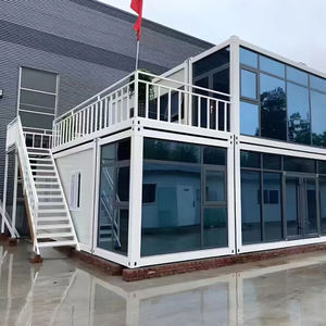 YINGRUI recyclé personnalisé pas cher pliable conteneur prix maison de 40 pieds - Product Image 6