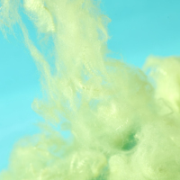 High Tenacity Recycled Polyester Staple Fiber for Spinning, Custom Colors
