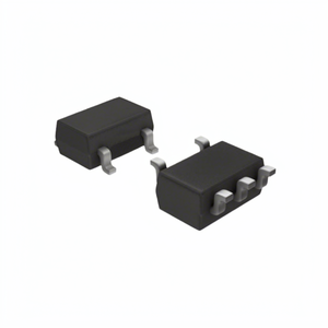 Interface SC 74A, SOT 753 MAX4568EUK-T, composants électroniques d'origine, service complet, IC SWITCH SPST NOX1 70OHM SOT23 - Product Image 1