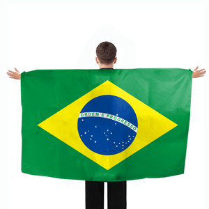 2022 Katar Fußballspiele Premium Polyester Country Body Flags Sport fans <span class=keywords><strong>Promotion</strong></span> Deutschland Flagge - Product Image 4