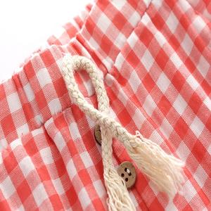 Produits innovants à vendre : Pantalons tactiques décontractés en coton à carreaux pour garçons, fabriqués en Chine - Product Image 5