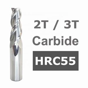 آلة إندميل عالية الأداء! 1 <span class=keywords><strong>2</strong></span> <span class=keywords><strong>2</strong></span> <span class=keywords><strong>3</strong></span> 5 8 10 ملينت لقم جهاز توجيه الفلوت للصلب والألومنيوم - Product Image 5