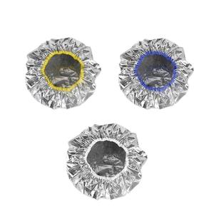 Capuchon de cheveux en feuille <span class=keywords><strong>auto</strong></span>-chauffante professionnelle-Capuchon de conditionnement thermique pour traitements de cheveux profonds et thérapie de spa de salon - Product Image 2