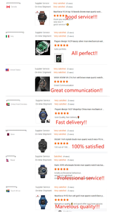 Tendances Produits 2025 Nouveautés Mode Rond PU Bracelet En Cuir D'affaires Montres De Luxe Montres À Quartz pour Hommes Livraison Gratuite - Product Image 4