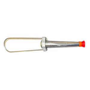 Cables Conductor Link Conector de Empalme automático de tensión <span class=keywords><strong>completa</strong></span> 3/<span class=keywords><strong>8</strong></span> "Steel Guy Wire Strand Vise para ACSR AAAC AAC - Product Image 2