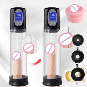 एयर्शा ऑटो चूस इलेक्ट्रिक सेक्स उत्पादों के लिए जीवंत विशाल वैक्यूम पंप - Product Image 2