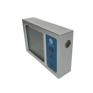 Có thể tháo rời hiển thị Nitơ Lưu lượng khí mét tùy chỉnh 0-200/300slpm lưu lượng kế không khí - Product Image 3