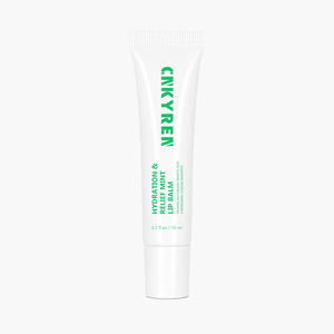Hydratation longue durée Baume à lèvres à <span class=keywords><strong>la</strong></span> menthe Formule végétalienne avec <span class=keywords><strong>cire</strong></span> de son de riz Gel hydratant pour apaiser l'inconfort Protéger les lèvres gercées - Product Image 1