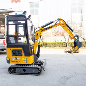 รถขุดขนาดเล็ก Hengwang Bagger 2.0 แบบตีนตะขาบ 2 ตัน 1.7 ตัน รถขุดขนาดเล็ก 1.5 ตัน 1 ตัน 0.6 ตัน 0.8 ตัน - Product Image 6