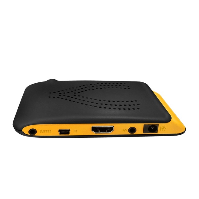 Satellite Receiver Decoder High Definition DVB-S2 Receiver TV Box