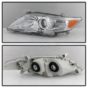Para Toyota Camry 2010-2011, Faros Antiniebla, Luces de Circulación Diurna, Faros Antiniebla Impermeables, Conjunto de Faros Delanteros para Automóvil, Pieza de Modificación - Product Image 3