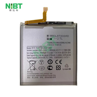 Baterai Ponsel Lithium NIBT Wholesale EB-BS911ABY 4.47V 3900mAh 15.13Wh untuk Samsung S23