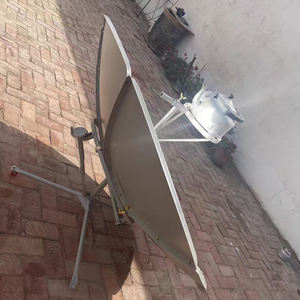 Horno Solar Parabólico de Aluminio Chenghao, Cocina Solar Concentradora de Alta Eficiencia, 1.5m de Diámetro, 1500W de Potencia, Enfoque de 28cm - Product Image 3