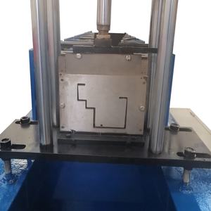 באיכות גבוהה נייד גטר סליל אלומיניום ביצוע מכונה <span class=keywords><strong>downspout</strong></span> להרכיב מכונת גילגל <span class=keywords><strong>downspout</strong></span> מכונת להרכיב מכונת כביסה - Product Image 4