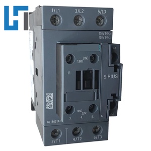 ใหม่คอนแทคเตอร์ดั้งเดิมโมดูล AC-3 3RT2038-1KB40 PLC การเขียนโปรแกรมคอนโทรลเลอร์ 3RT20381KB40 ในสต็อก - Product Image 3