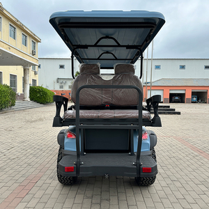 Elettrico 4 + <span class=keywords><strong>2</strong></span> posti Mini Golf cart cinese 6 + <span class=keywords><strong>2</strong></span> posti Buggy Car Street Legal 2x2 Buggy per USA prezzi economici in vendita - Product Image 6