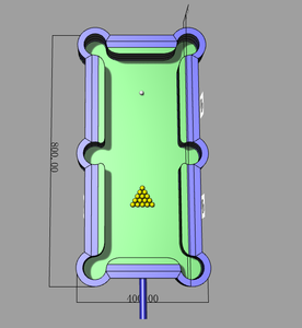 <span class=keywords><strong>Calcio</strong></span> gonfiabile dello Snooker del pallone da <span class=keywords><strong>calcio</strong></span> dello Snooker di vendita calda per il tavolo da gioco dello Snooker del gioco - Product Image 3