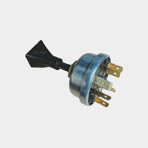 Dongfeng Truck <b>Switch</b> D5N11654B C7NN11654C JK110 For Lighting Headlights Horns <b>Push</b> <b>Button</b> Repair Replacement - Product Image 2