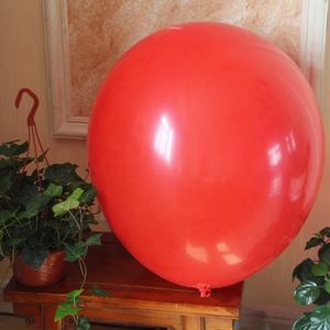 Palloncino Gigante di Alta Qualità da 36 Pollici, Palloncino in Lattice per Elio, Para Globos Gigantes - Product Image 2