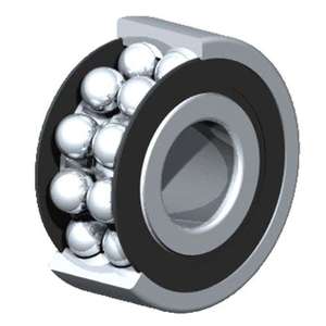ตลับลูกปืนเม็ดกลมสัมผัสเชิงมุมสองแถว รุ่น 5309-2RS 5310-2RS 5311-2RS 5312-2RS 5313-2RS 5314-2RS 5315-2RS สำหรับเครื่องจักรอุตสาหกรรม - Product Image 1