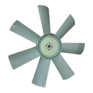 1604585400 Pale de ventilateur de refroidissement du moteur de compresseur d'air à vis XAS57 XAS67 XAS185 1604-5854-00 Pièces de rechange pour Atlas - Product Image 2