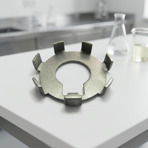 Clip de retenue à ressort en acier SPCC personnalisé pour l'assemblage de l'axe de changement de vitesse de moto, composants de transmission - Product Image 1
