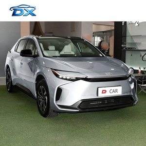 Nuevo Vehículo de Nueva Energía FWD BZ4X 2025, FAW GAC EV 2WD 4WD BZ4 Sedán de Tracción Total para Coche Eléctrico Pro AWD Toyota BZ4X Precio - Product Image 4
