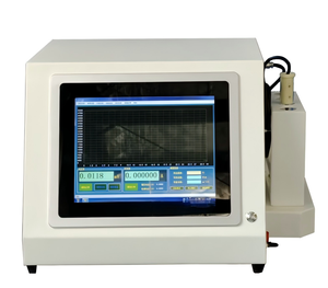 שיטת בדיקת מוליכות תרמית באמצעות מחט זריקה, עבור חומרים מוצקים ונוזלים - Product Image 1