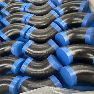 Tubo de Acero al Carbono de 8 Pulgadas, Cédula 40, Soldadura a Tope, Tipo Tee A234 Wpb 3D LR STD, Codo Sin Costura, Reductor Concéntrico - Product Image 4