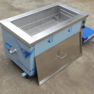 Machine de dégraissage ultrasonique personnalisée de pièces métalliques automobiles Dégraisseurs à vapeur industriels à ultrasons - Product Image 2