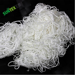 איכות ירוק שחור לבן ירוק מטפס אפונה מטפס בופ רשת/צמח תמיכה רשת תיל פלסטיק עבור מלפפון - Product Image 5