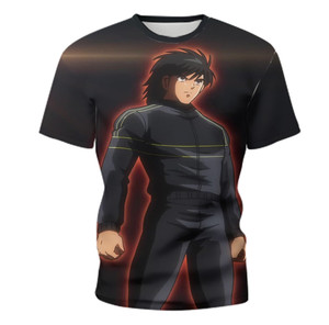 Camiseta Fitspi <span class=keywords><strong>Anime</strong></span> con Estampado 3D para Niños y Niñas, Ropa de Verano para Niños de 4 a 13 Años, Camiseta Moderna para Adolescentes, Regalo de Cumpleaños - Product Image 6