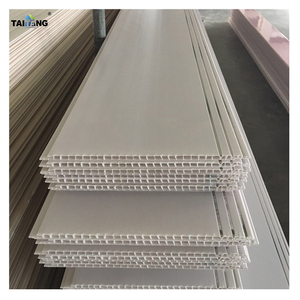 Panel De Pared Plástico De Pvc El Salvador <span class=keywords><strong>Chile</strong></span> Tablas De Pvc Panel Sanitario Cielo Pvc Panel De Madera Ceil - Product Image 1
