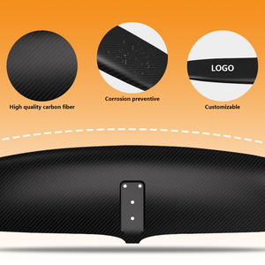 JFS-Axis ไฮโดรฟอยล์คาร์บอนขนาดกว้างรุ่น BSC740/810/890/970/1060/1120สำหรับวิง, ซับ, เวคและปั๊มฟอยล์ลงลม JFS BSC 740 JFS-Axi - Product Image 2