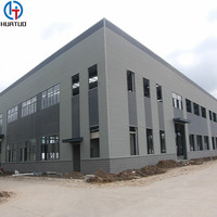 Galpones Prefabricados, Materiales de Construcción Metálicos, Taller de Estructura de Acero