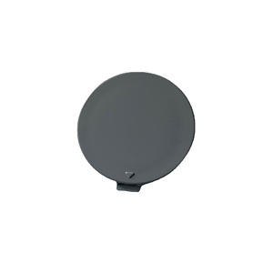   Couvercle de remorque pour pare-chocs avant, 51117837429, pour modèles sport E81 E87 2004-2012, matériau ABS, Installation facile - Product Image 2
