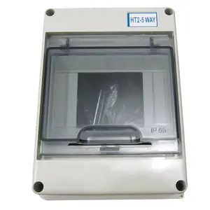 2way 4way 6way 8way 12way 15way 18way 24way HT-5way Flame retardant plastic distribution box