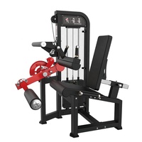 Machine de levage de mollets sur pied HM personnalisée OEM/ODM pour l'entraînement de force à domicile, équipement de fitness complet pour salle de sport commerciale, fabriqué en Chine