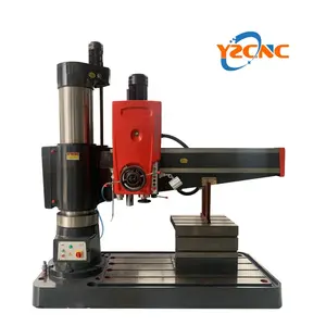 Z3050 China hydraulic radial drilling machine automatic feed drilling machine Z3050