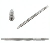 Vis coulissante de buse compatible K BKK6062 pour imprimante à jet d'encre continu série CCS-R/JPT-D pour pièces de rechange K CIJ