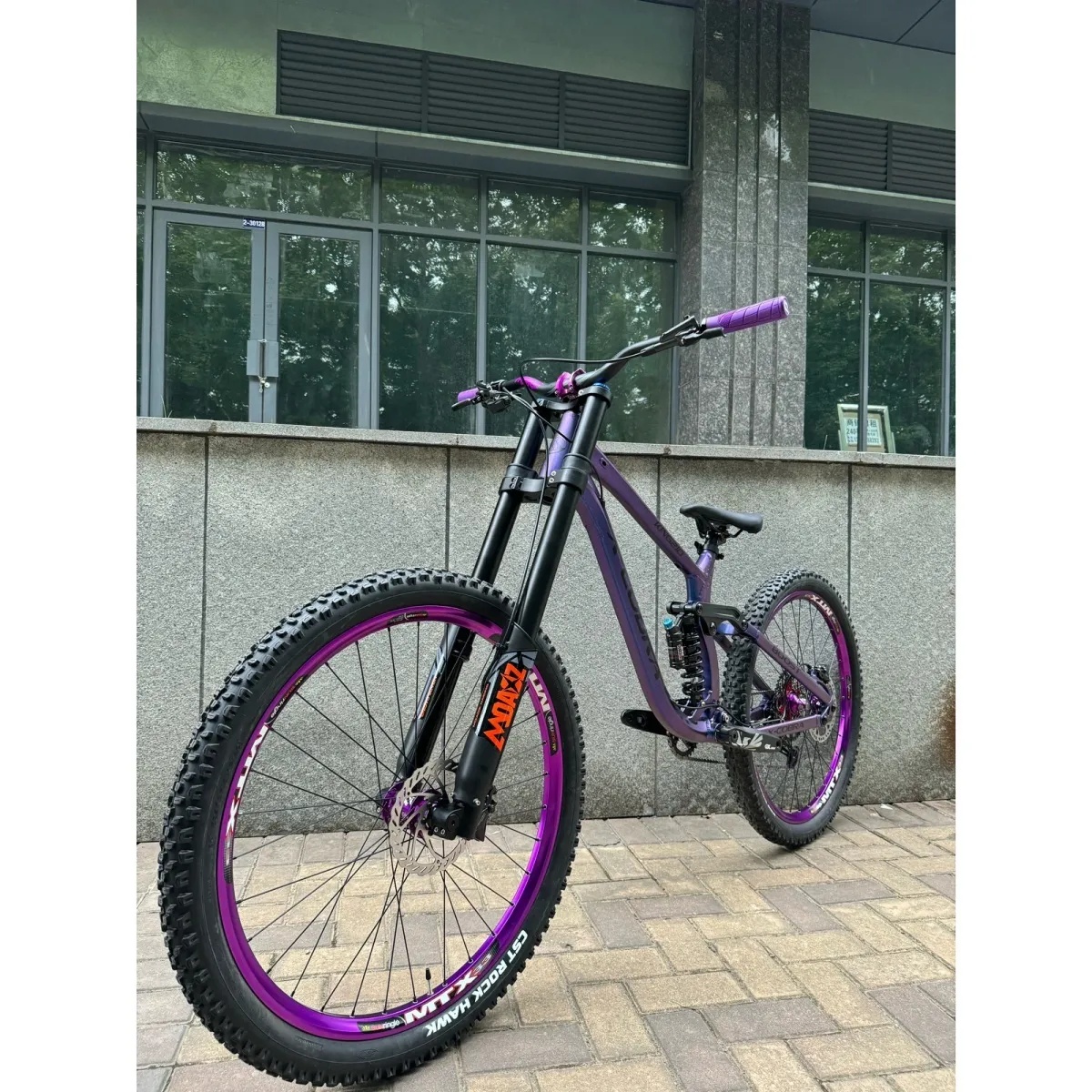 Purple
