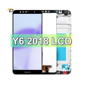 หน้าจอสัมผัส LCD คุณภาพดีของ <span class=keywords><strong>Kayden</strong></span> สำหรับ Huawei Y5 Y6 Y7 Y8S Y9 และหน้าจอ LCD สำหรับ Huawei Y7A Y7pro Y9S - Product Image 3