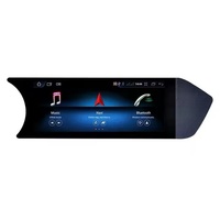 12.3 "Android Auto lecteur vidéo multimédia pour Mercedes Benz classe E autoradio unité principale GPS Navigation Autoradio stéréo Carplay